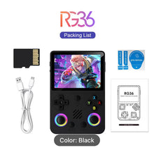 HandHeld Retro Video Game System
