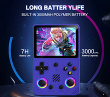 HandHeld Retro Video Game System