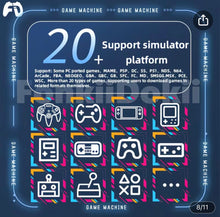 HandHeld Retro Video Game System