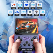 HandHeld Retro Video Game System