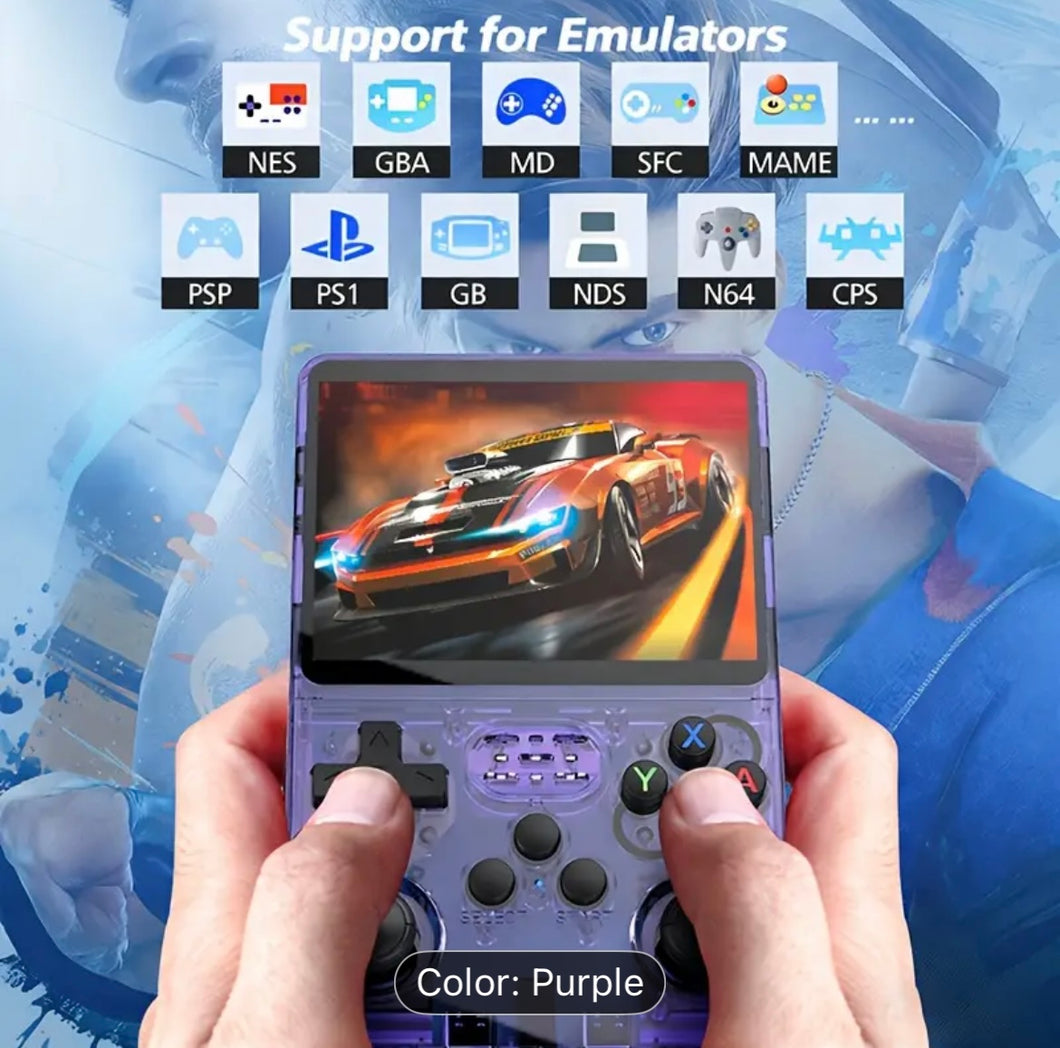 HandHeld Retro Video Game System