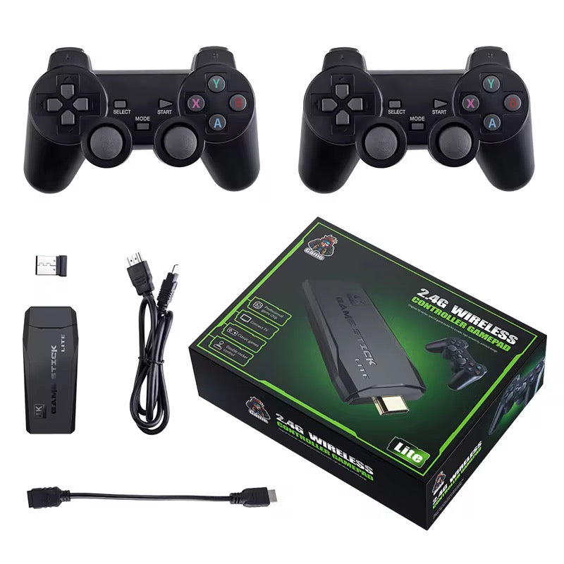 M8 Ultra Retro Gaming System